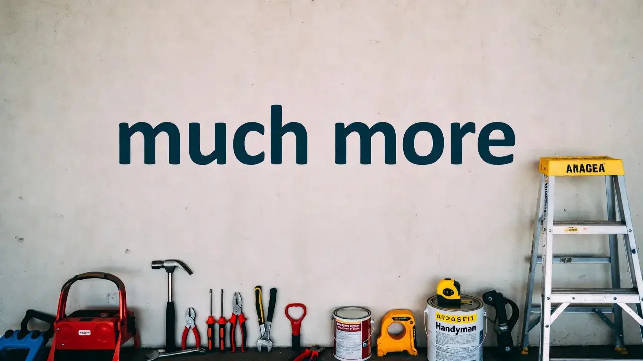 Additional handyman and property maintenance services in Melbourne Victoria