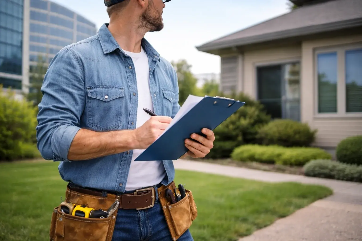 Residential and commercial property maintenance in Melbourne